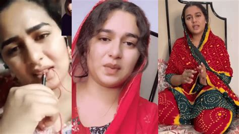 aliza sehar leak vedio|Pakistani TikTok Star Breaks Down in Viral Clip After。